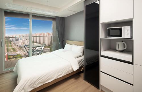 Paju Apartment | K-Hills The Terrace