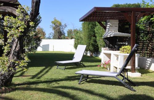 Pefkochori Villa | K-Home villa, your enchanting getaway