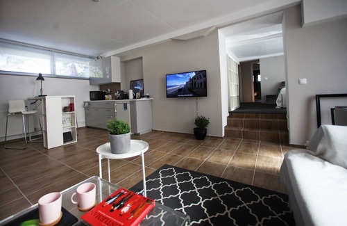 Kaufungen House | K House 5 Boarding Haus - Fewo 3