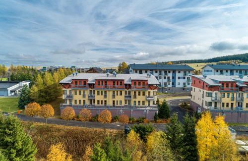 Loucna Pod Klinovcem Apartment | K2 Aparthotel Klínovec Views - Mezonet Apt