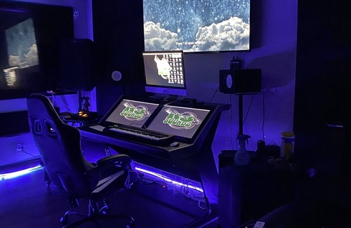 Church Street Apartment | K3soundz recording studio/event space