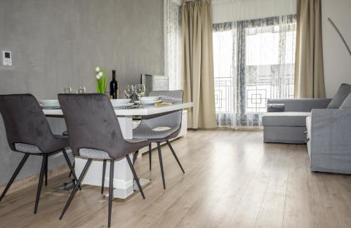 Erzsebetvaros Apartment | K40 Boutique Apartment in the City Center
