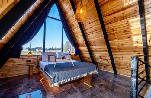 Faralya Villa | Kaş/kalkan/çavdır da Havuz,jakuzili lüks villa