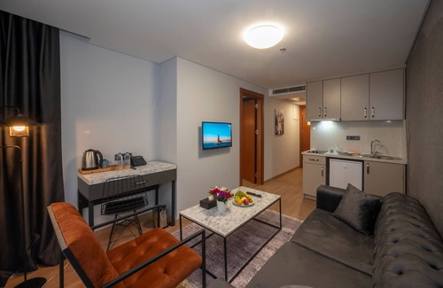 Kumkapi Hotel | KA Hotel & Suites