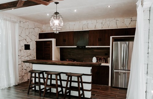 Soliman Bay Hotel | Kaaba Luum Jungle Villas