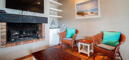 Paternoster House | Kaalvoete