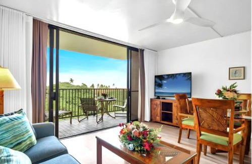 Honokowai Apartment | Kaanapali Shores Resort by KBM Resorts