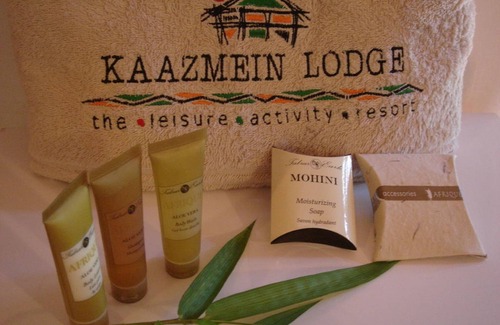 Livingstone Cabin | Kaazmein Lodge