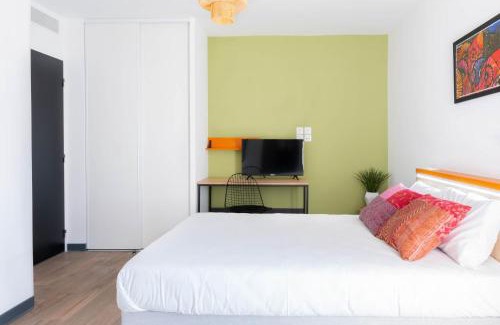 Lattes Apartment | Kabane Montpellier