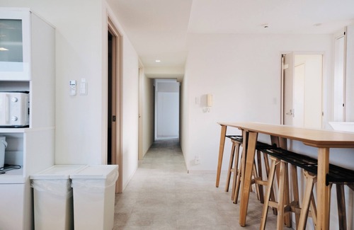Hyakunincho Apartment | Kabukicho, Shinjuku｜6 bedrooms, 125 sq.m. maisonette｜Center of downtown｜3 min. walk from station