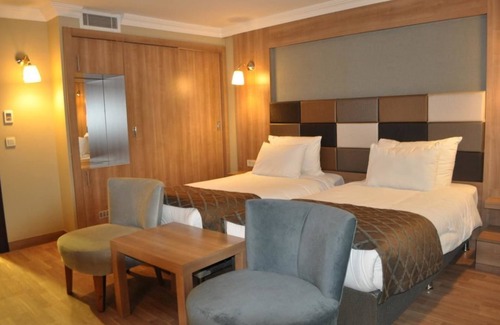 Kadikoy Bed & Breakfast | Kadıköy Park Suites