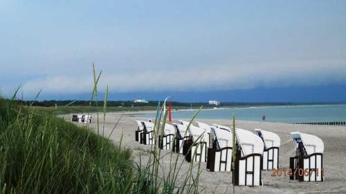 Ostseebad Dierhagen Villa | Kaeptn Brass Strandurlaub max 4 Pe