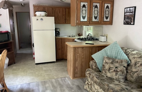 Manitoulin District House | Kagawong Blue