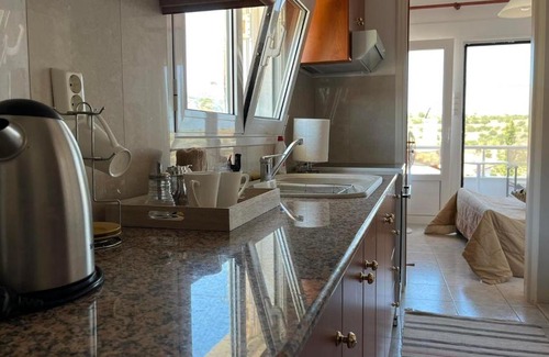 Gouvai Apartment | Kagiabis Greek Traditional Apartment