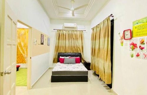 Batu Buruk House | KAHFI Aiza Homestay @ Kuala Terengganu