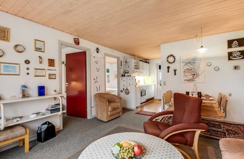 Trans Apartment | "Kaisa" - 200m from the sea by Interhome