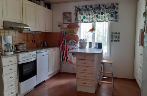 Ahtari House | Kaisanranta - Loma-asunto jopa 16 hengelle