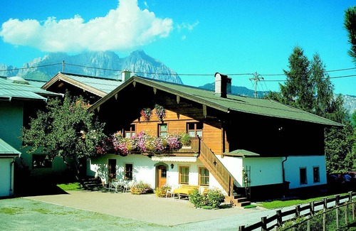 Oberndorf in Tirol Apartment | Kaiser Appartements Müllnerhof