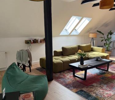 Center Apartment | KaisersBleibe - Ferienwohnung Wilhelmshaven