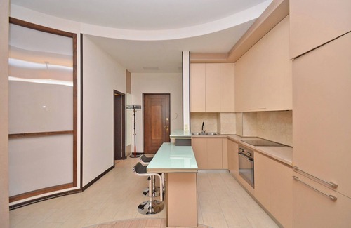 Kentron Apartment | Kajaznuni street apartment on 4 floor