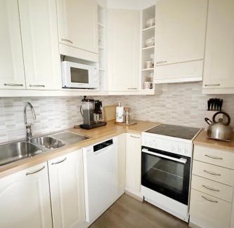 Kemijarvi Apartment | Kaksio hyvällä sijainnilla