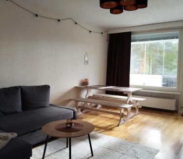 Iisalmi Apartment | Kaksio lähellä keskustaa
