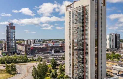 Leppavaara Apartment | Kaksio Leppävaaran tornissa