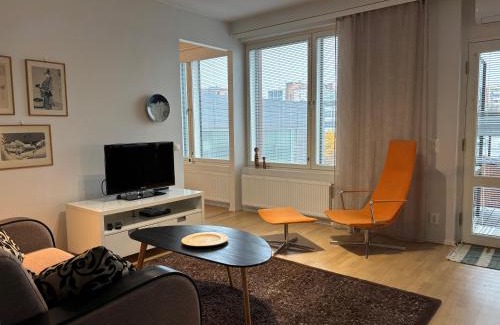 Leppavaara Apartment | Kaksio Leppävaaran tornissa