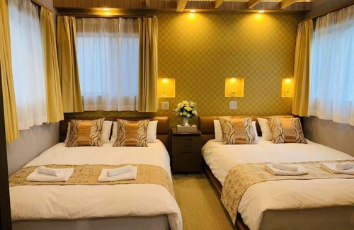 Itabashi House | Kakureya Kamijujo - Vacation STAY 36925v