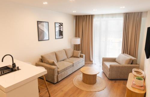 Kazbegi Apartment | Kala Collection-Timber