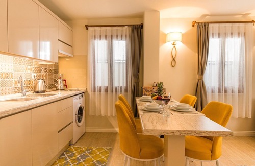 Kalkan Apartment | KALAMAKİ FLATS