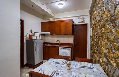 Estancia Apartment | Kalibo Cove: 1-Bedroom Sanctuary