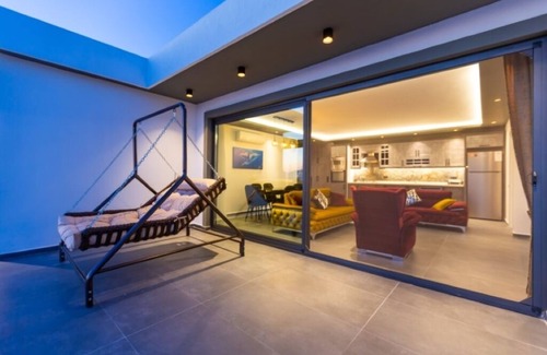 Uzumlu Villa | Kalkan, Üzümlü , 2 rooms, Private Pool Villa,DD189