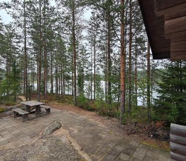 Alavus Ski Chalet | Kalliorinteen Mökit Ruskapirtti