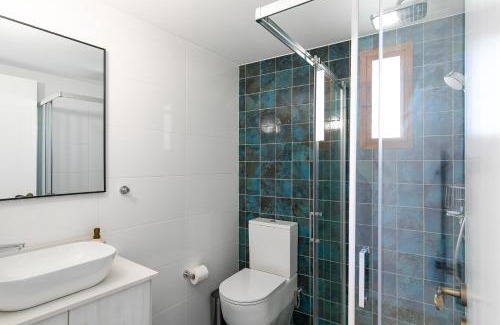 Politiko Apartment | Kallistheni - Stylish Studio Apartments in Lefkara