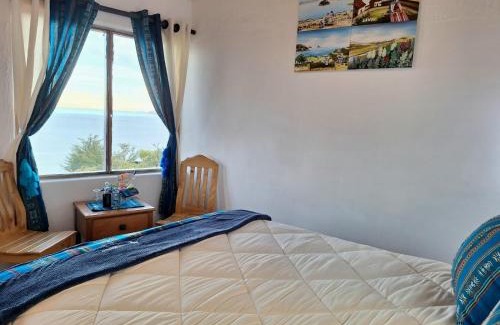 Yumani Cabin | Kalluchi Ecolodge-Sun Island Titicaca Lake BOLIVIA
