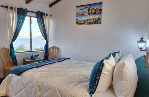 Isla del Sol Hotel | Kalluchi Ecolodge SunIsland TiticacaLake