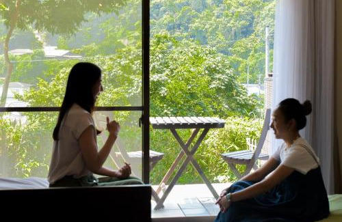 Kamakura Apartment | Kamakura Jomyoji Terrace-鎌倉浄明寺テラス-