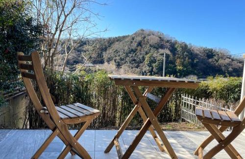 Kamakura Apartment | Kamakura Jomyoji Terrace-鎌倉浄明寺テラス-