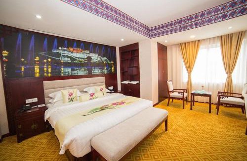 Boudhha Hotel | KAMALASHI BOUTIQUE INN PVT. LTD