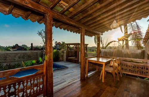 Sebatu Villa | Kamania Villa Ubud by Dhananjaya Hospitality