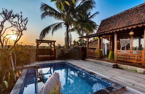Sebatu Villa | Kamania Villa Ubud by Dhananjaya Hospitality