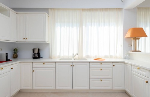 Thymari Villa | Kamariyo Athens Riviera by A&D Properties