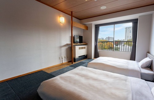 Kusatsu Onsen House | KAMENOI HOTEL KUSATSU YUBATAKE