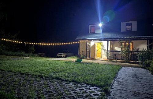 Miedzyborz House | Kamień