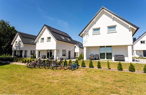 Sarbsk House | Kamienny Zakątek Sarbsk