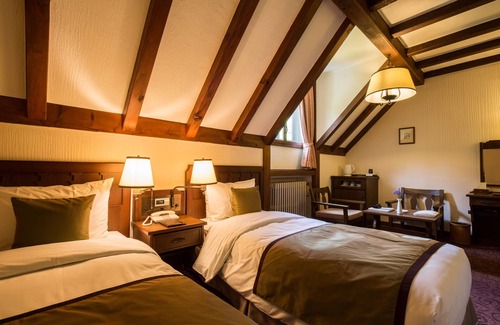 Matsumoto Hotel | Kamikochi Imperial Hotel