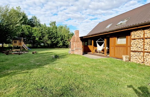 gmina Wolin House | Kamillo