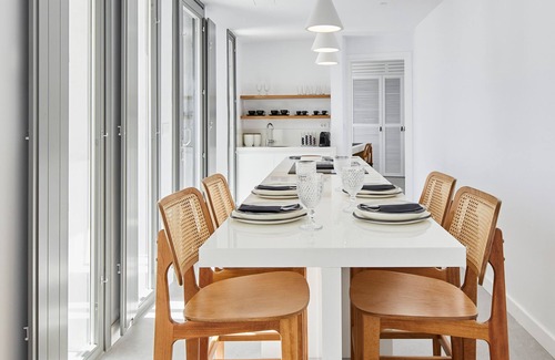 Santorini Villa | Kamini Santorini Luxury Villas