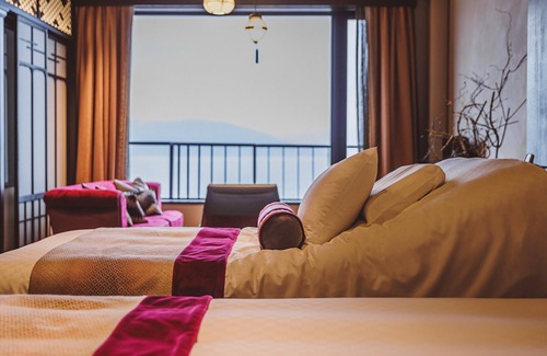 Kamisuwa Onsen House | Kamisuwa Onsen Hotel Shinyu